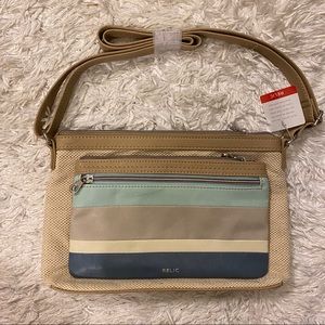 Relic Crossbody Bag
